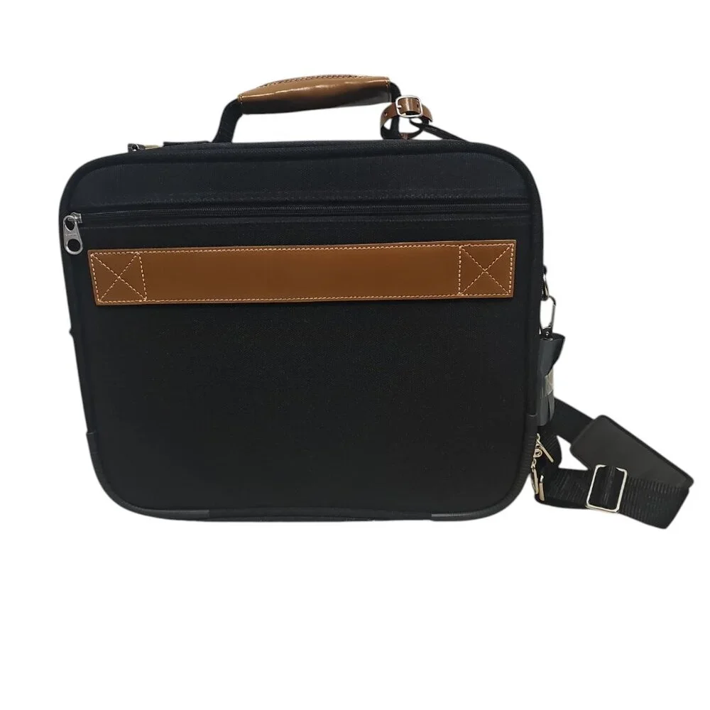 Lancel Sac Ordinateur Valise Briefcase